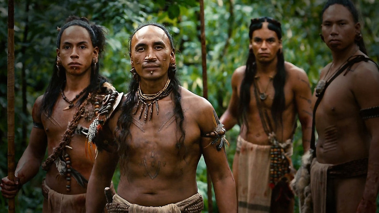 Фильмы про дикие племена