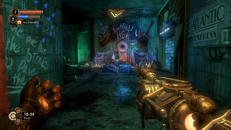 BioShock серия игр