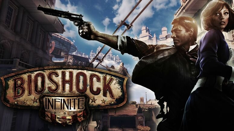 BioShock серия игр