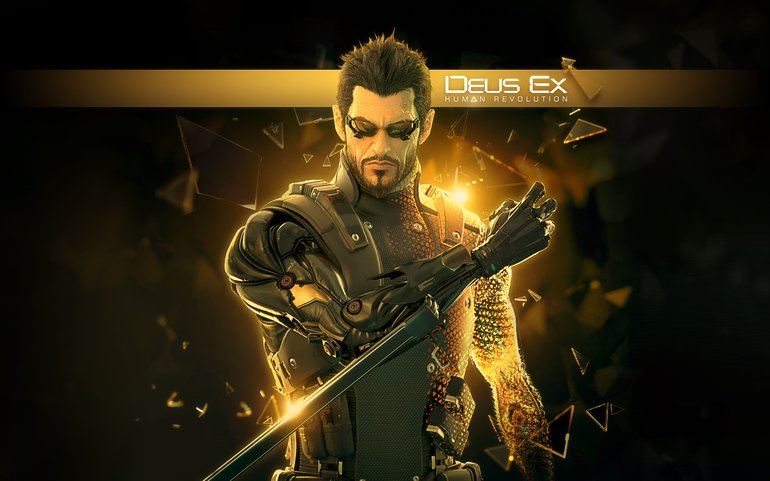 Deus Ex серия игр