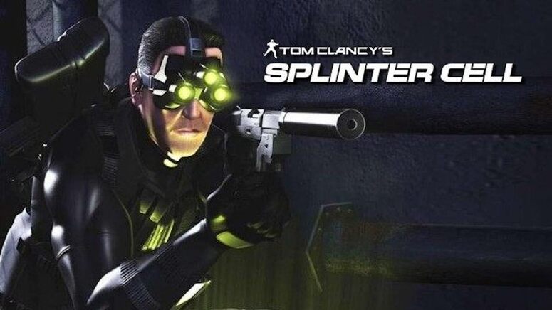 Splinter Cell серия игр